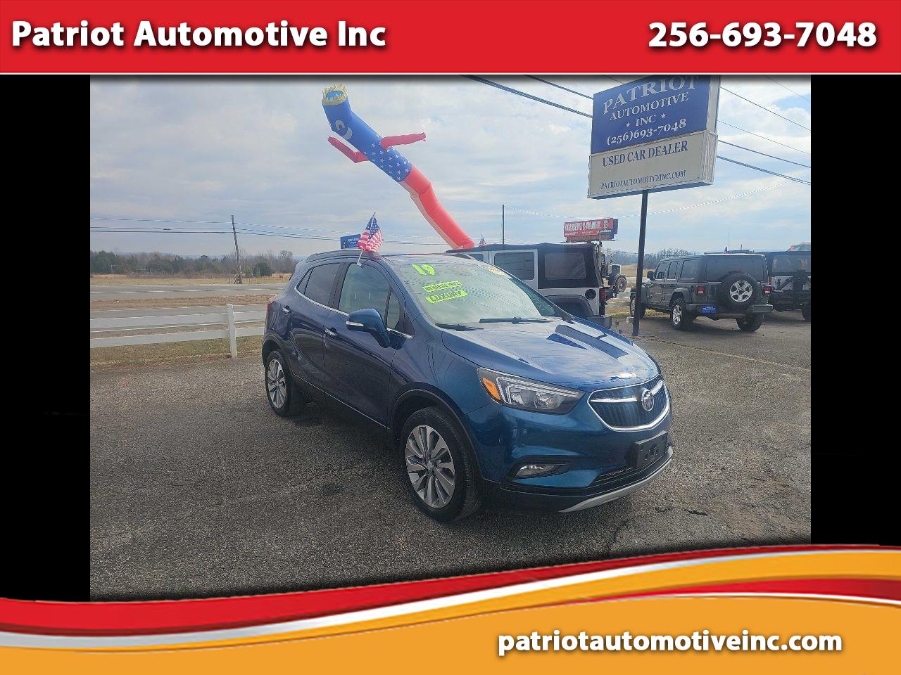 2019 Buick Encore PREFERRED