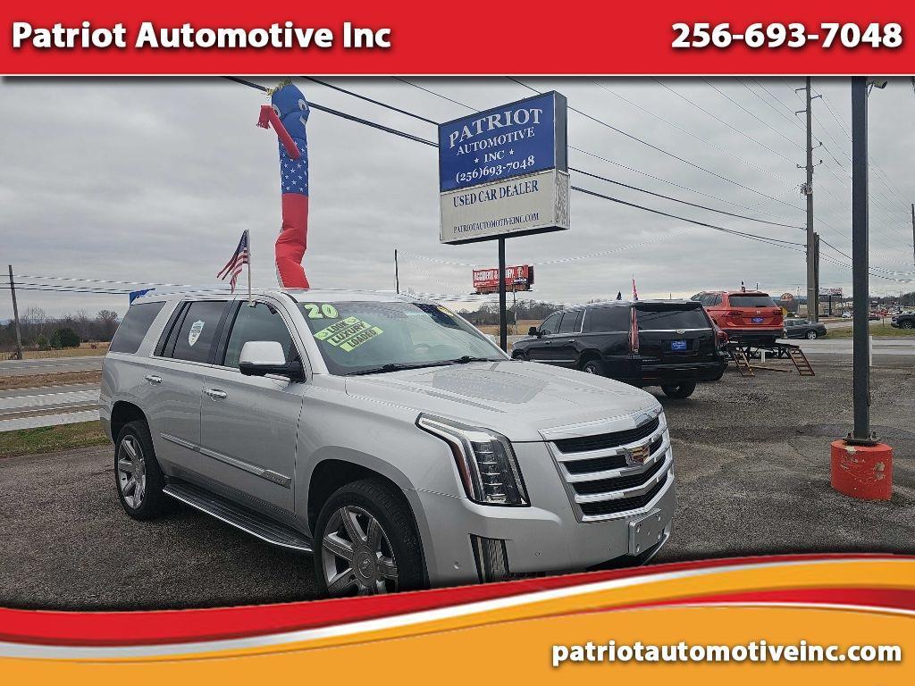 2020 Cadillac Escalade LUXURY