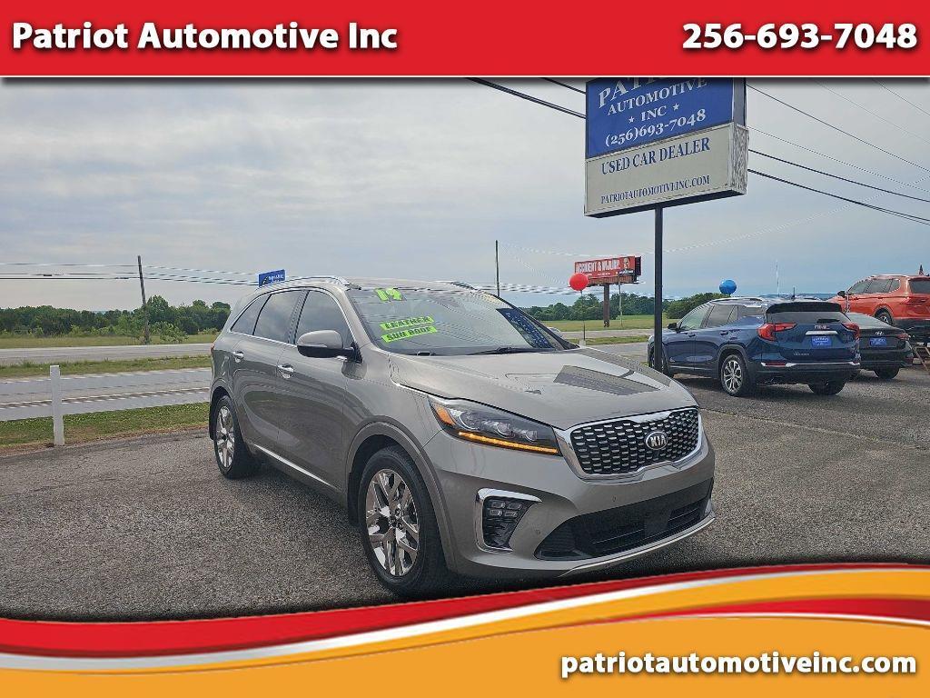 2019 Kia Sorento SX