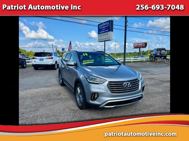 2019 Hyundai Santa Fe XL Limited Ultimate FWD