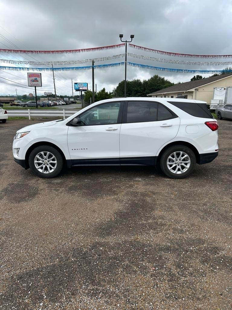 2020 Chevrolet Equinox 
