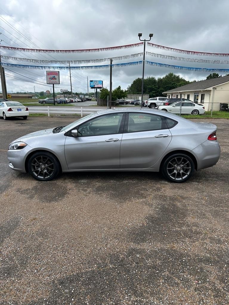2016 Dodge Dart SXT