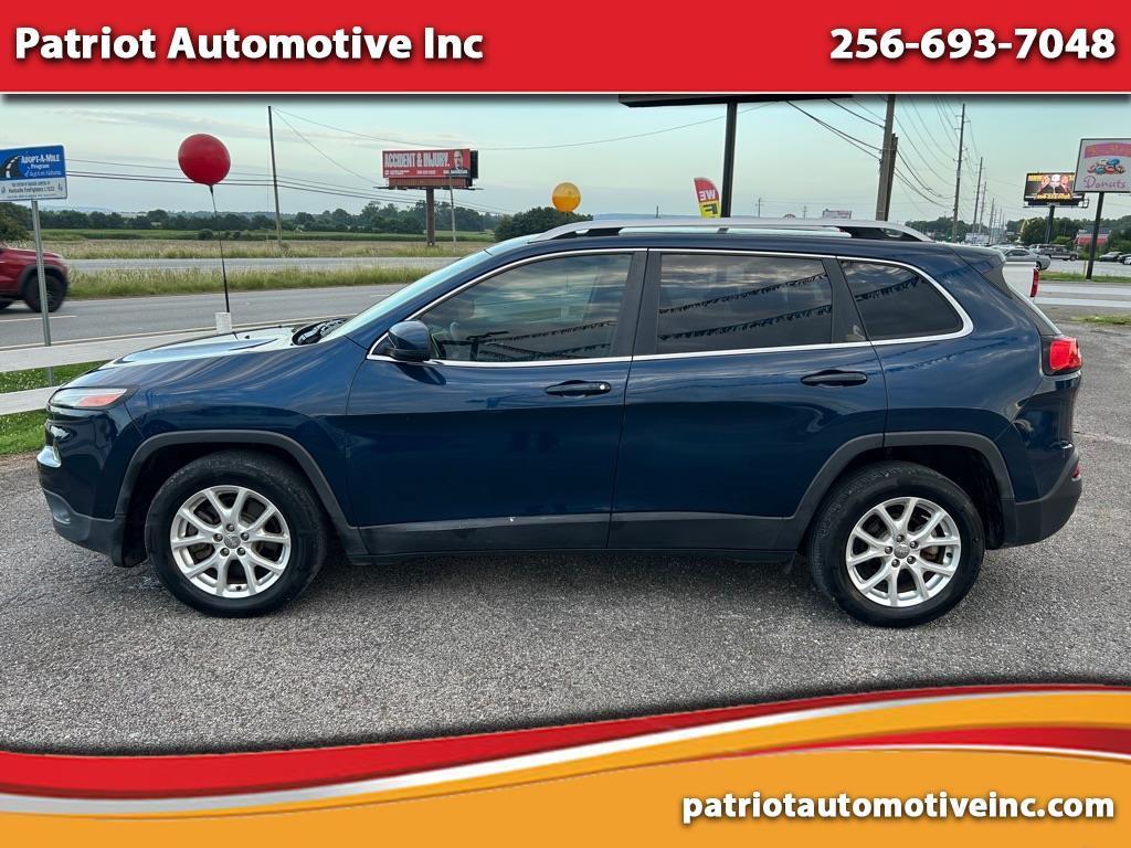 2018 Jeep Cherokee LATITUDE PLUS
