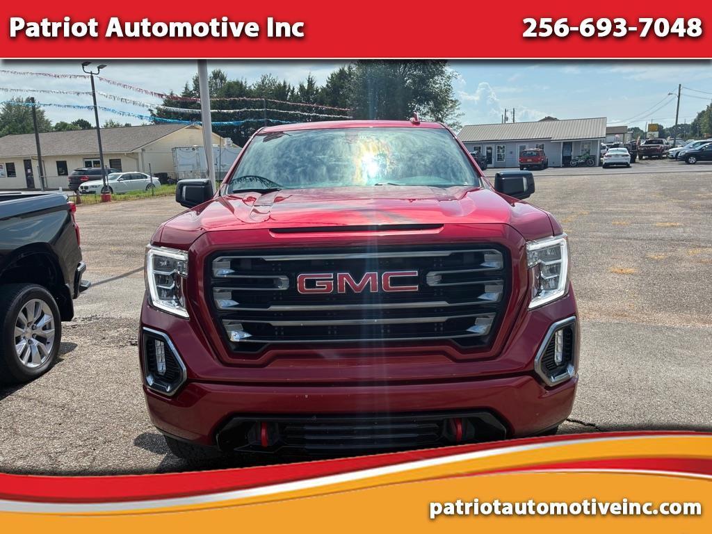 2021 GMC Sierra 1500 1500 AT4