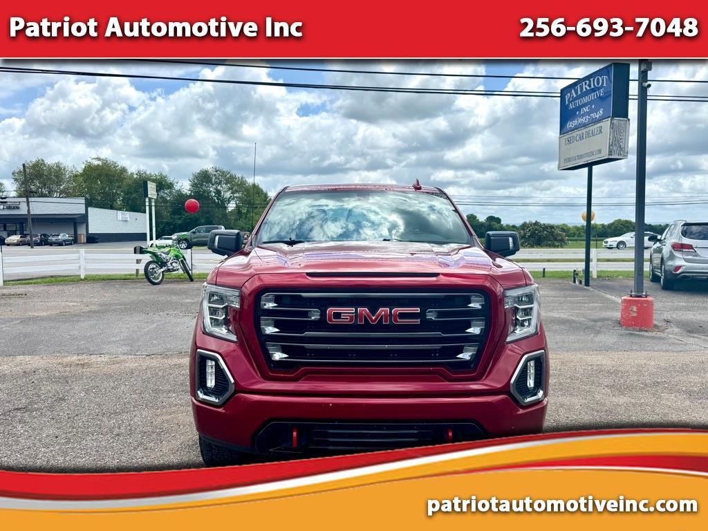 2021 GMC Sierra 1500 1500 AT4