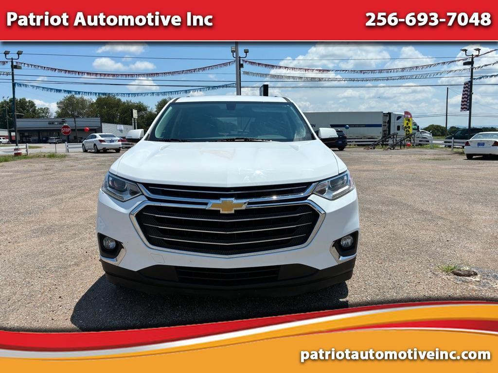 2019 Chevrolet Traverse LT