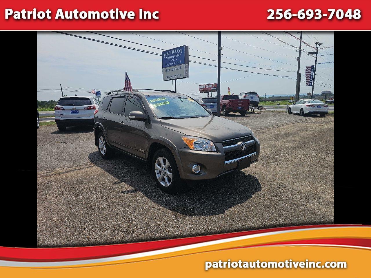 2010 Toyota RAV4 LIMITED