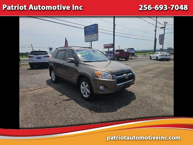 2010 Toyota RAV4 Limited