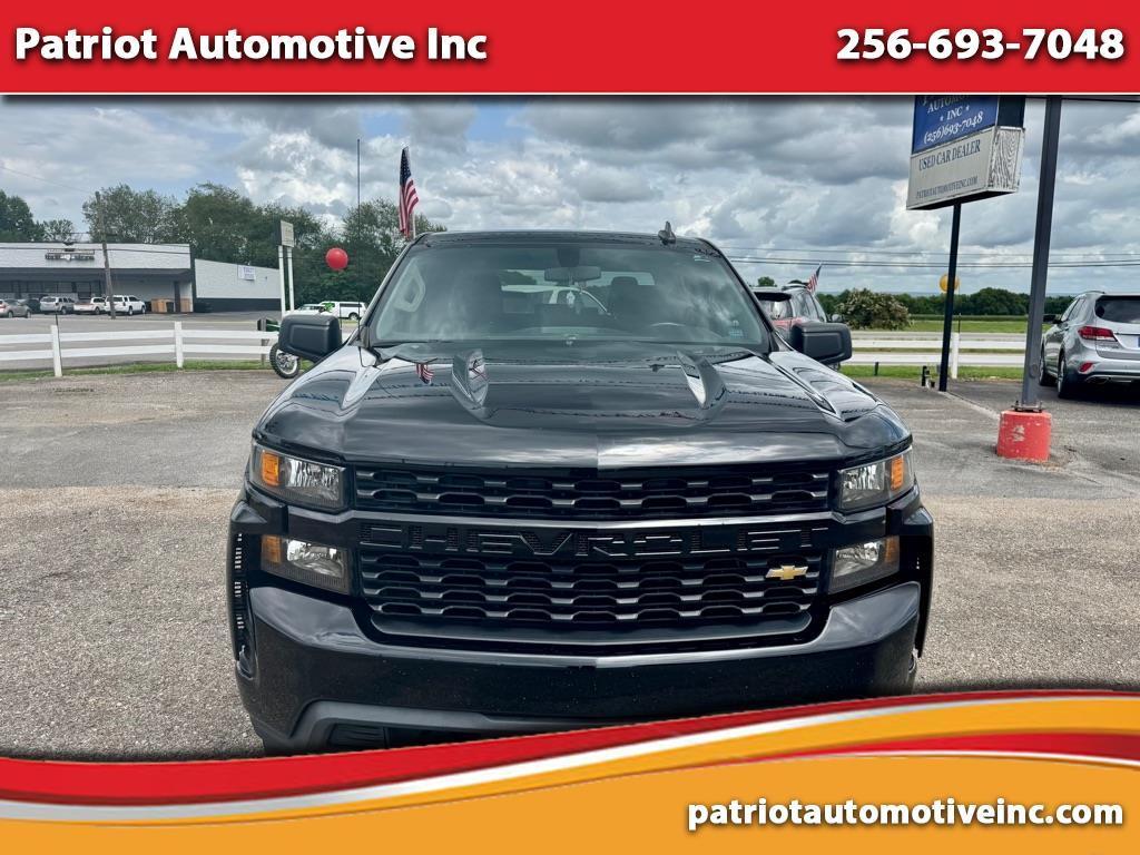 2022 Chevrolet Silverado 1500 Limited CUSTOM
