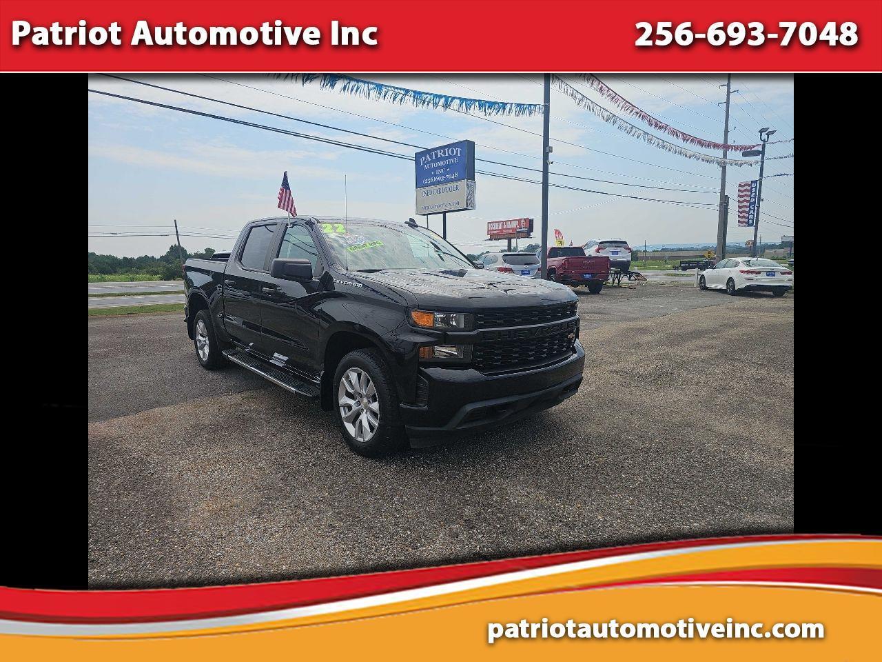 2022 Chevrolet Silverado 1500 Limited CUSTOM