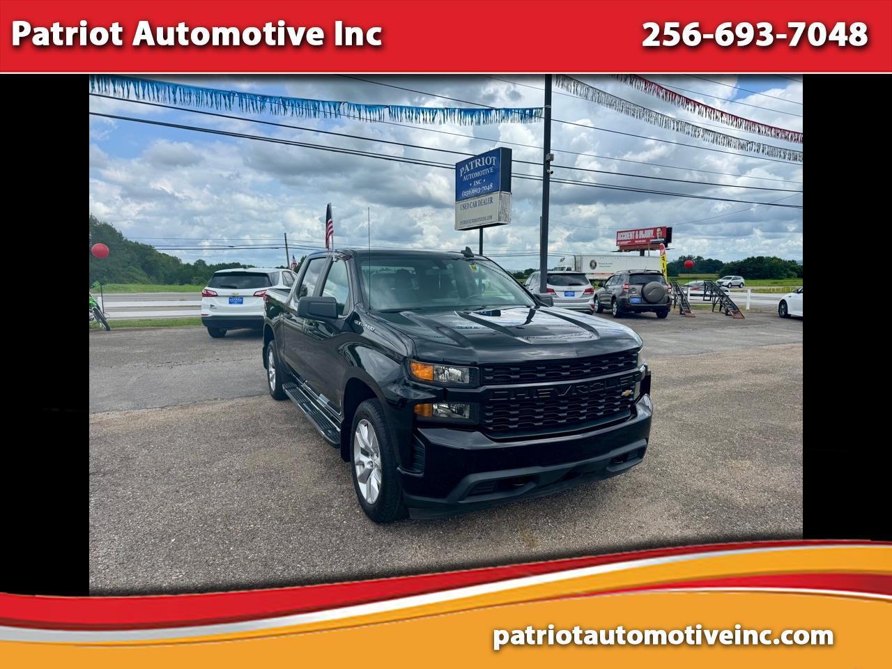 2022 Chevrolet Silverado 1500 Limited CUSTOM
