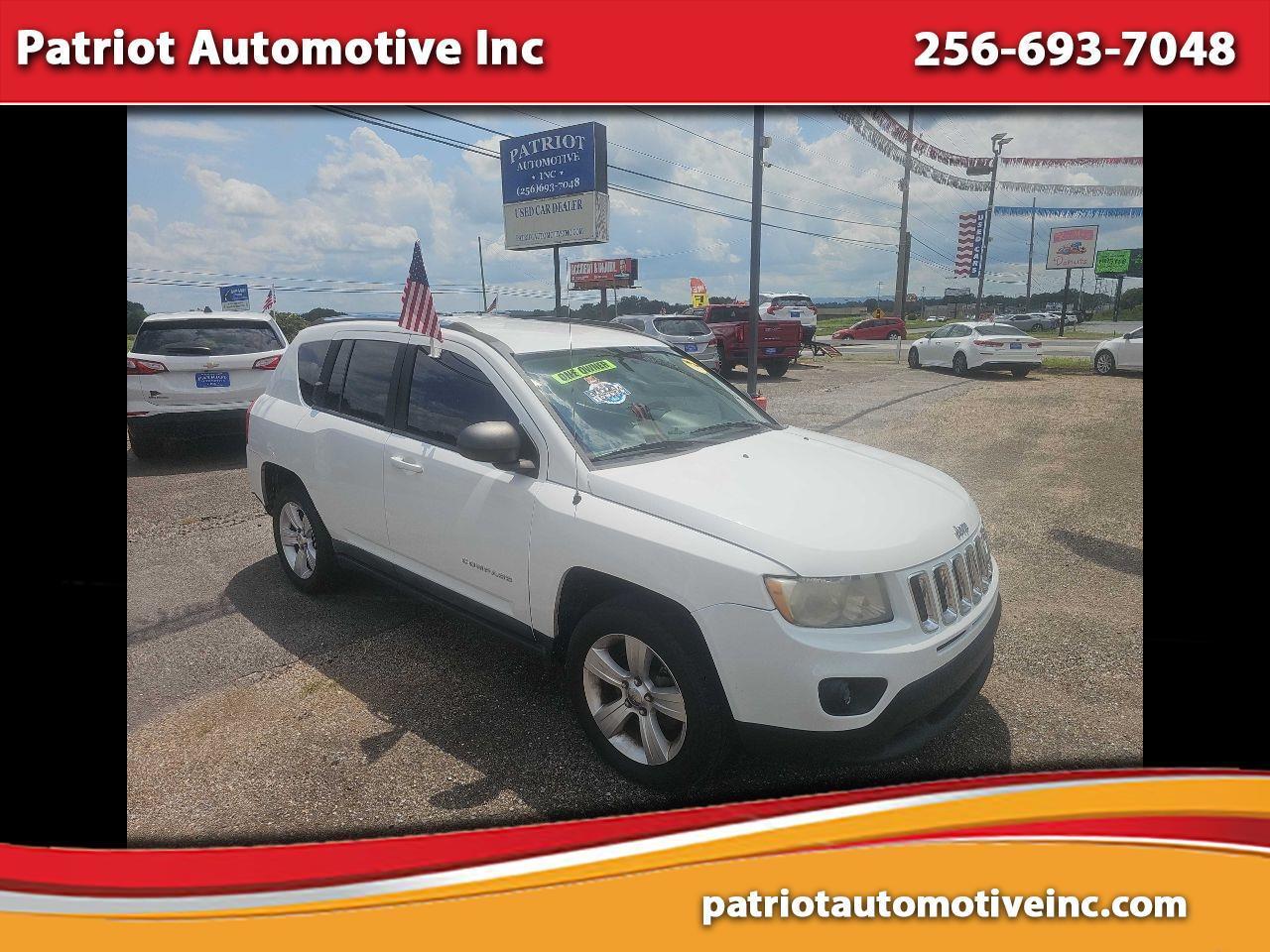 2011 Jeep Compass LATTITUDE