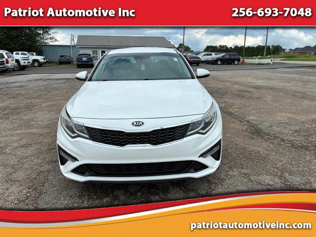 2019 Kia Optima LX