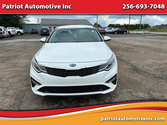 2019 Kia Optima LX FWD