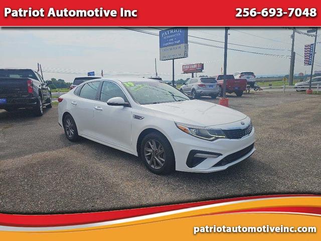 2019 Kia Optima LX FWD