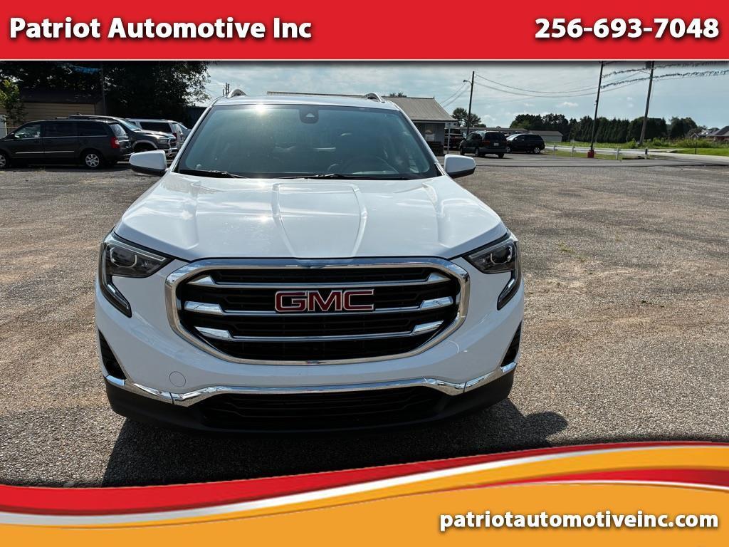 2020 GMC Terrain SLT 4D SUV AWD