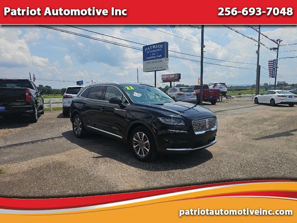 2022 Lincoln Nautilus 