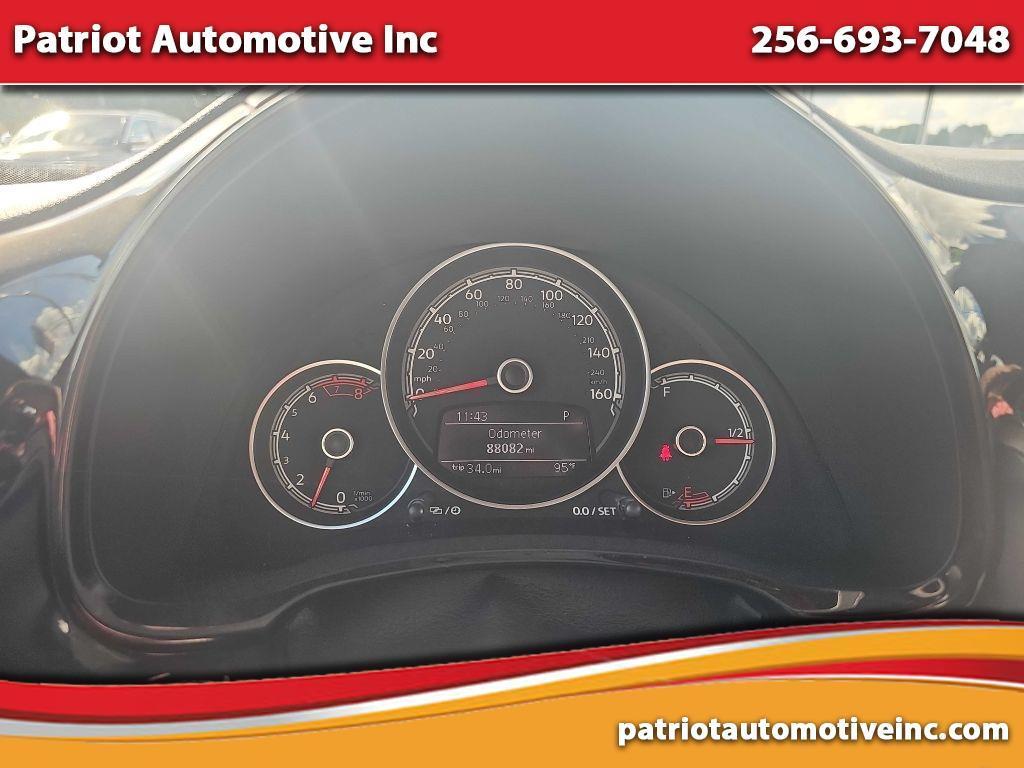 2019 Volkswagen Beetle S