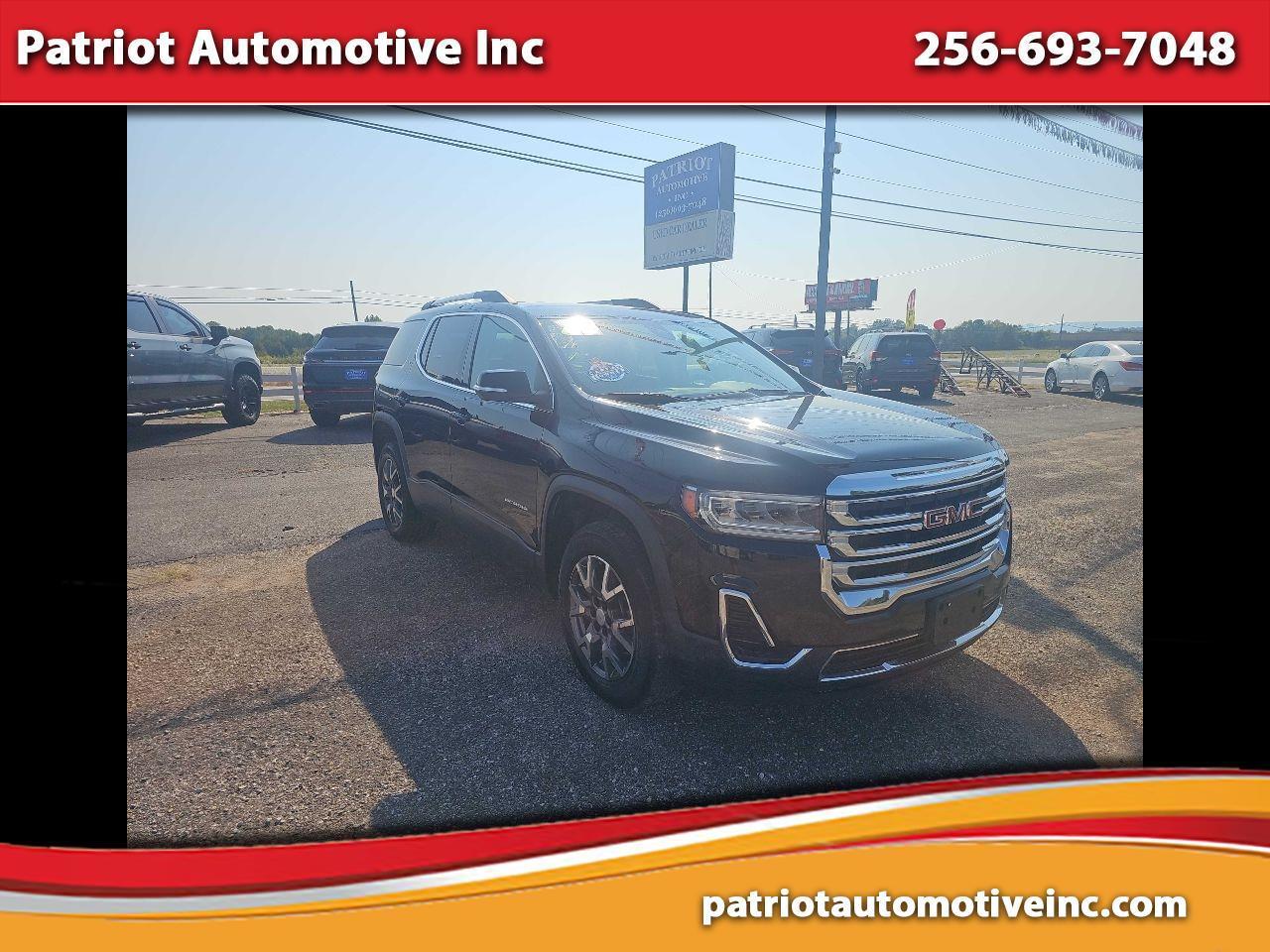 2022 GMC Acadia SLE