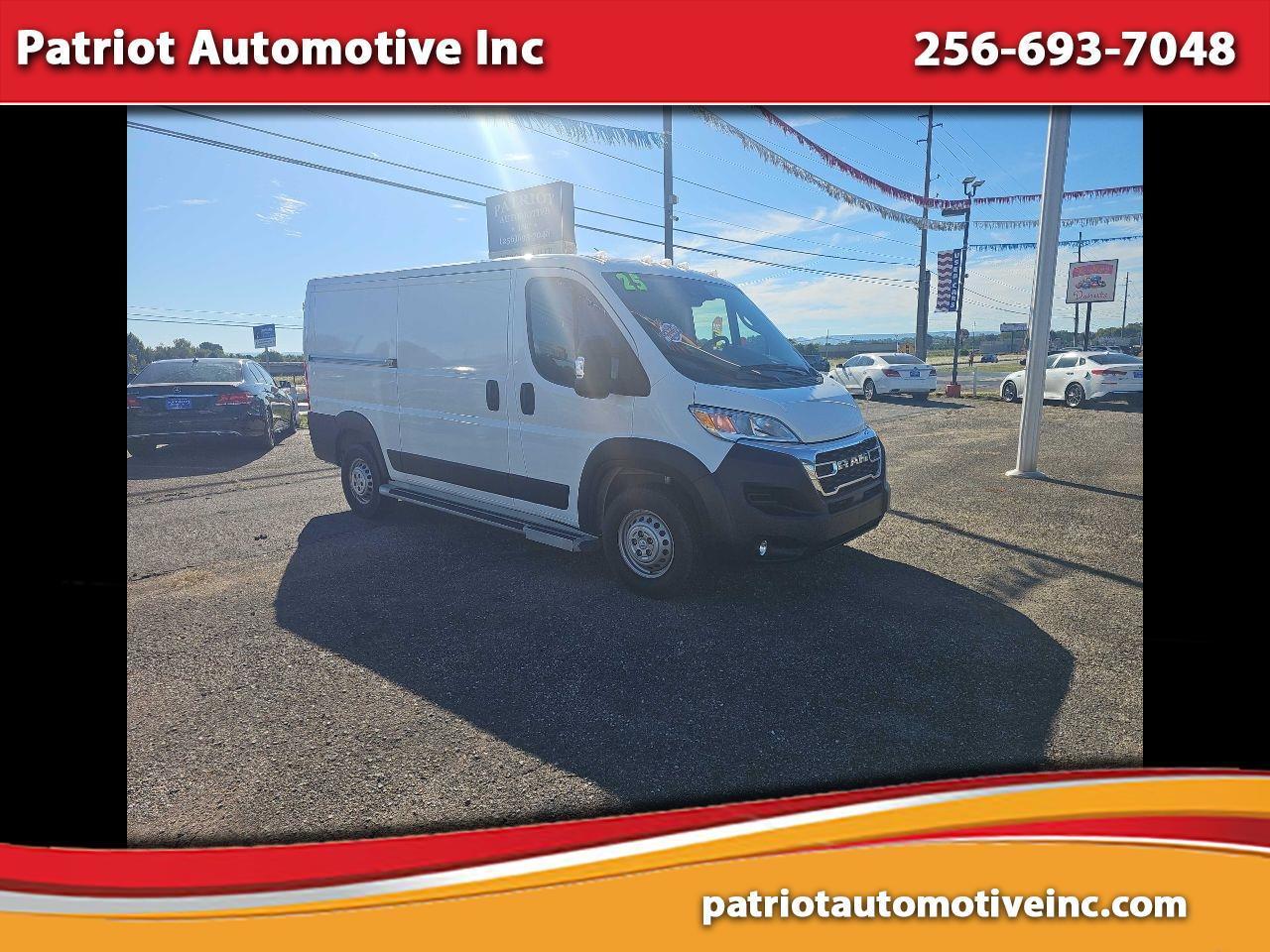 2025 RAM Promaster 2500 STANDARD