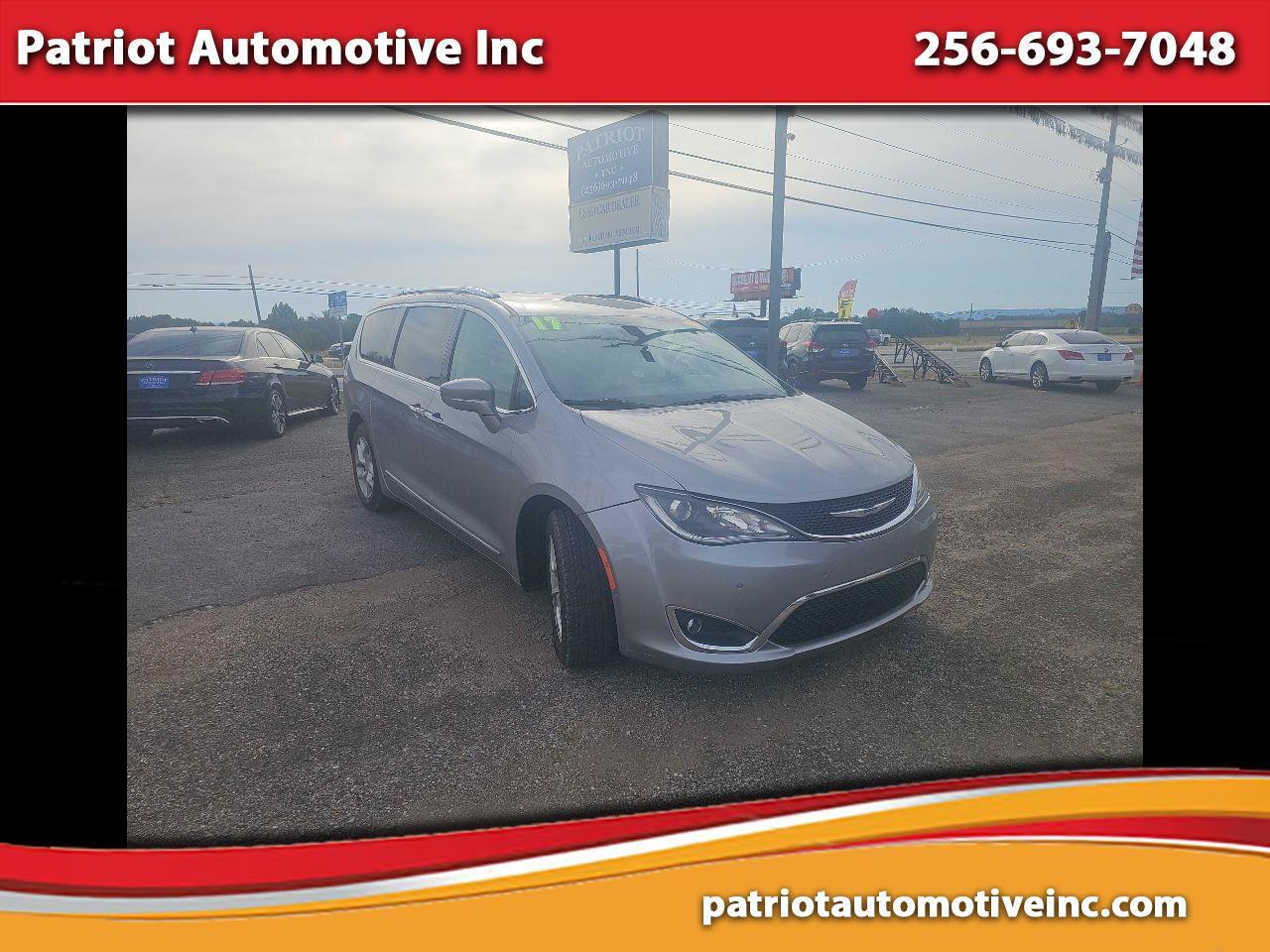 2019 Chrysler Pacifica TOURING L PLUS