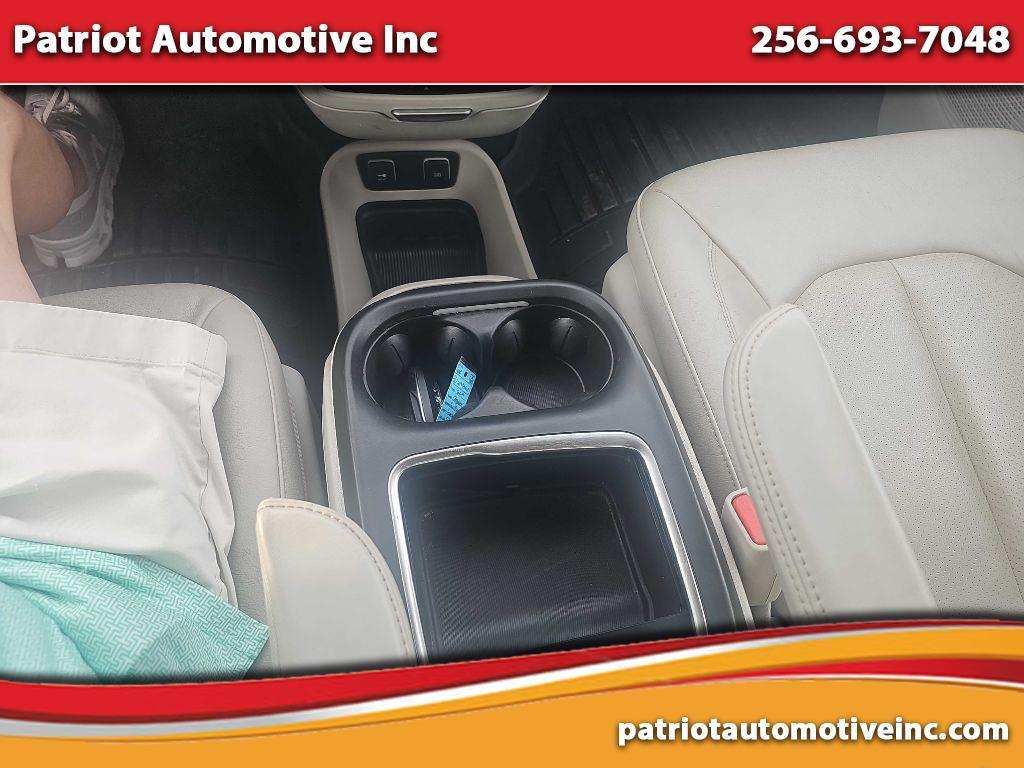 2019 Chrysler Pacifica TOURING L PLUS