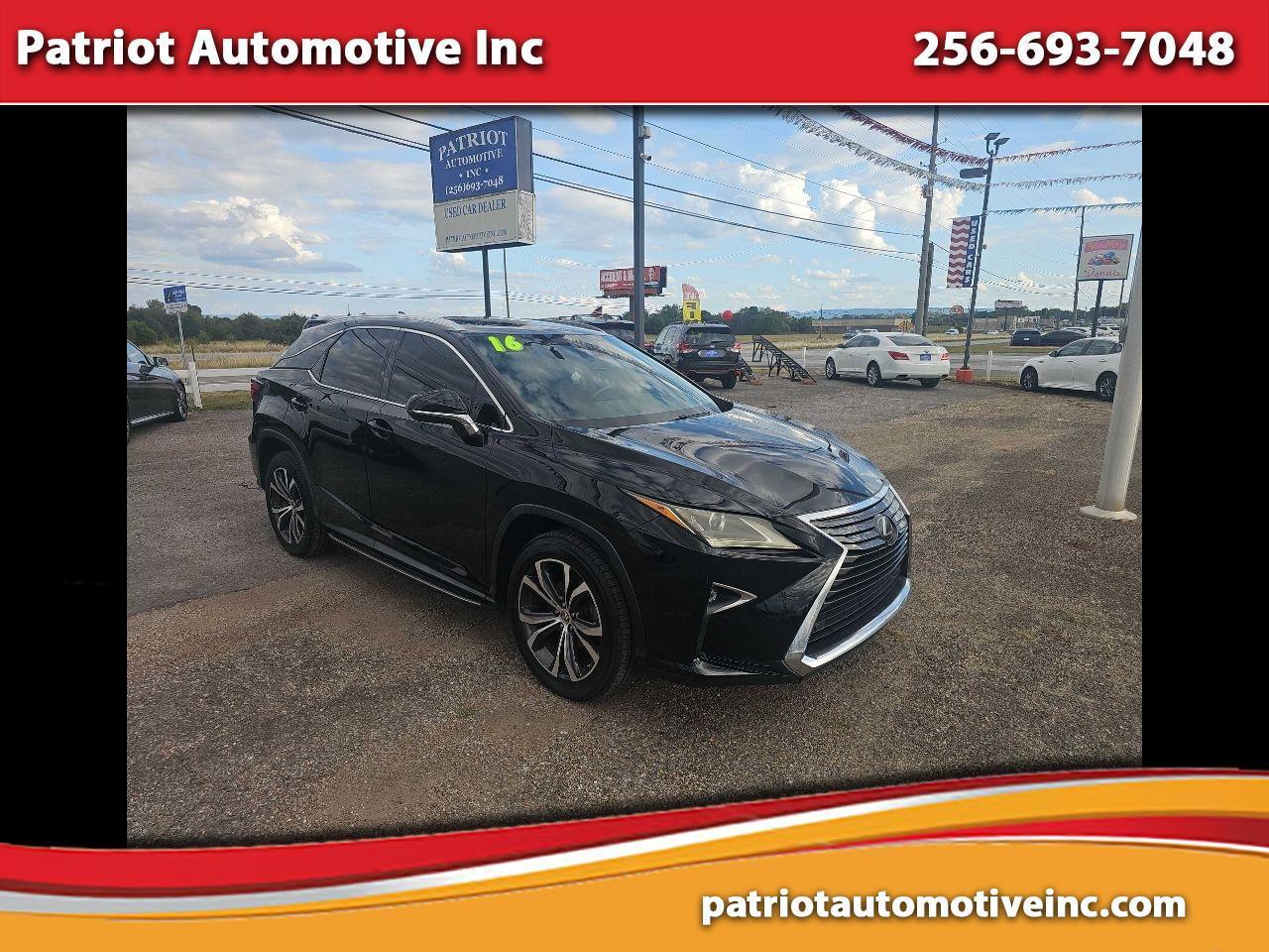 2016 Lexus RX 350 350 BASE