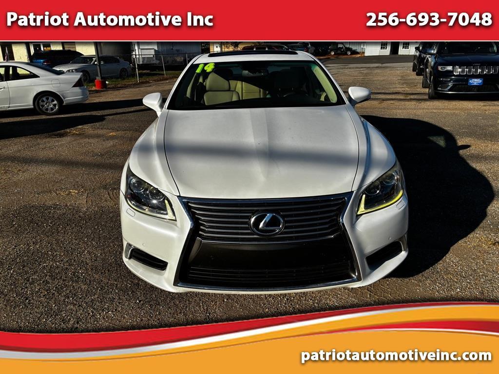 2014 Lexus LS 460 460