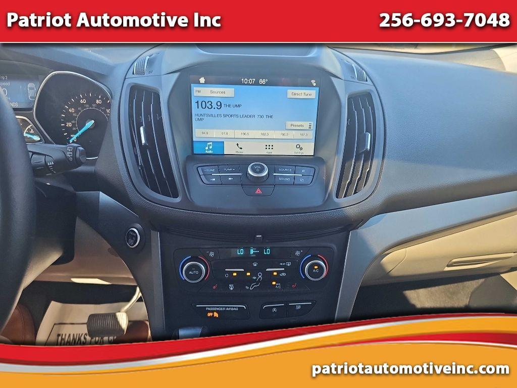 2019 Ford Escape SEL
