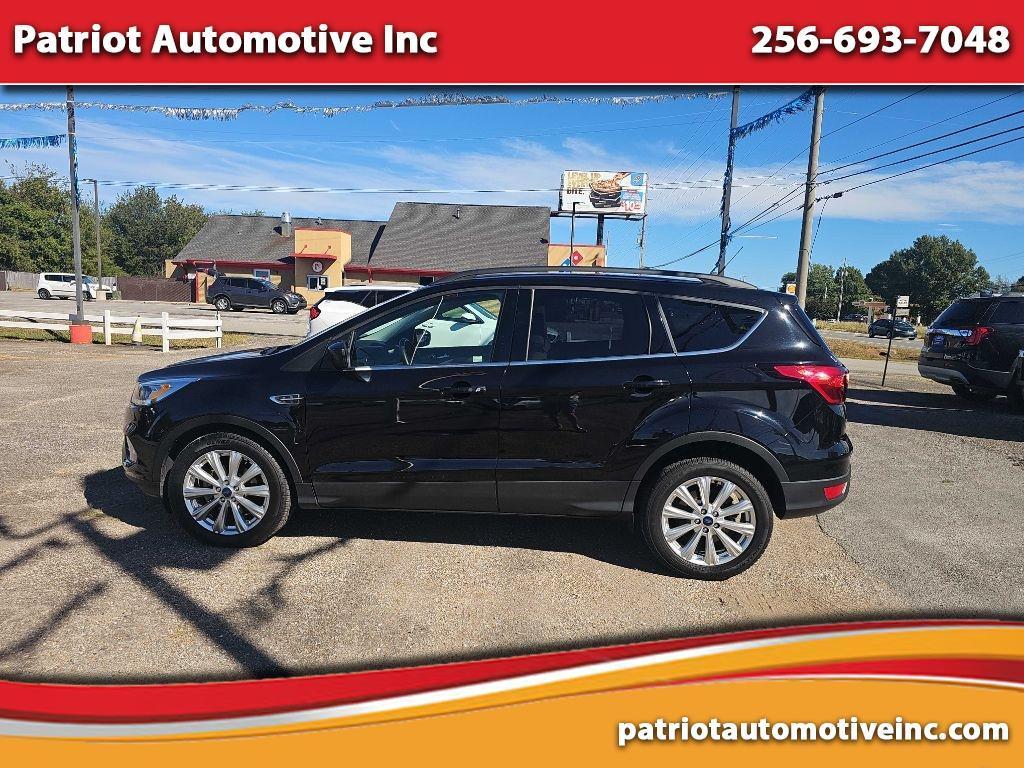 2019 Ford Escape SEL