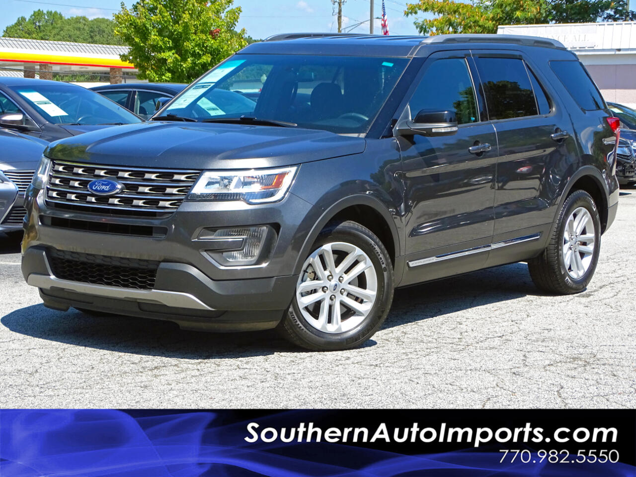 Vehicles With 3Rd Row Seating >> Used 2017 Ford Explorer Xlt W Back Up Camera 3rd Row Seats Vehicles With 3Rd Row Seating >> Used 2017 Ford Explorer Xlt W Back Up Camera 3rd Row Seats