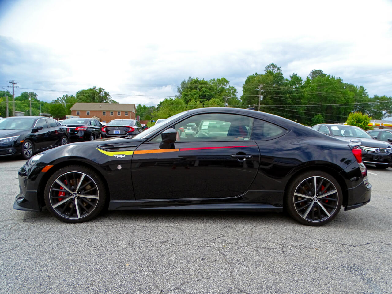 Used 2019 Toyota 86 TRD SE Manual (Natl) *Ltd Avail* for Sale in Stone