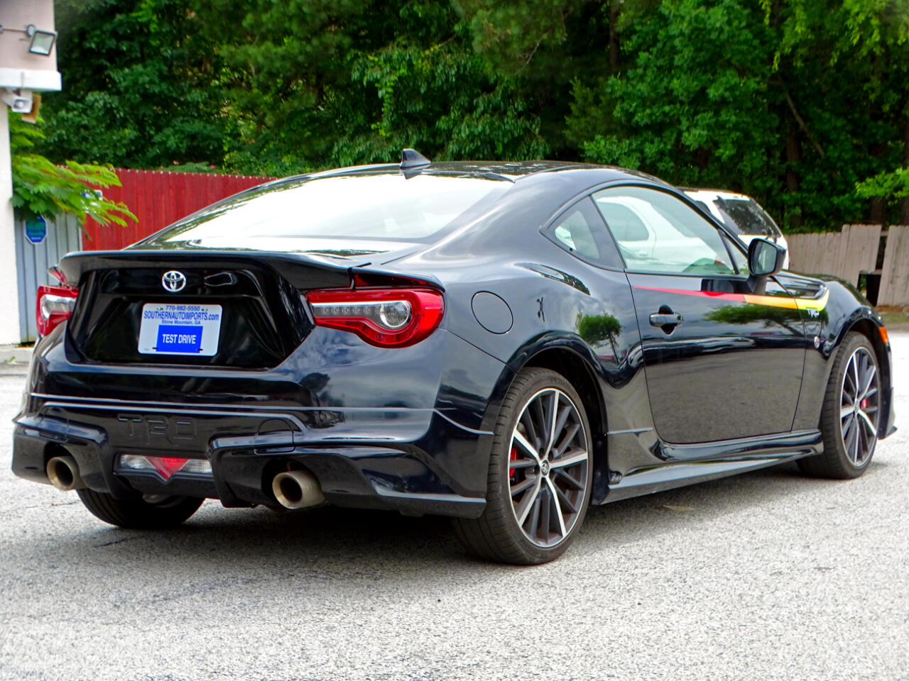 Used 2019 Toyota 86 TRD SE Manual (Natl) *Ltd Avail* for Sale in Stone