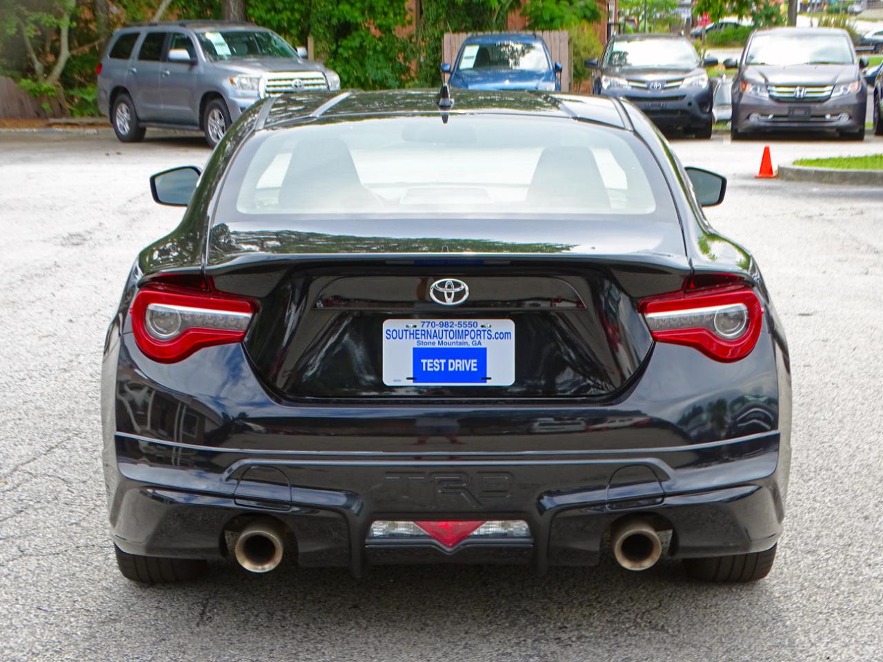 Used 2019 Toyota 86 TRD SE Manual (Natl) *Ltd Avail* for