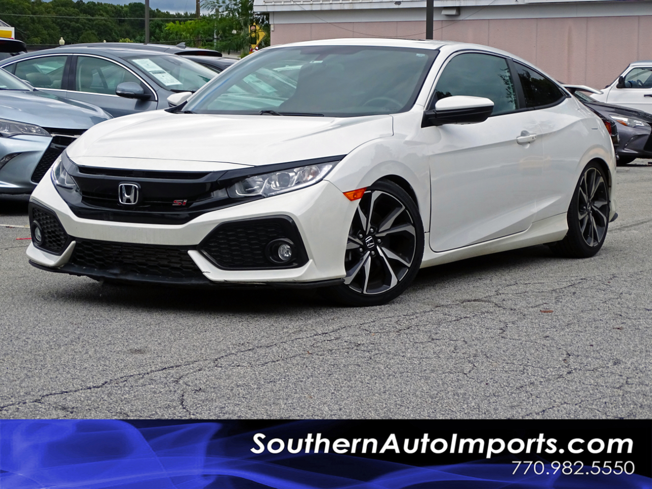 2017 honda si for sale