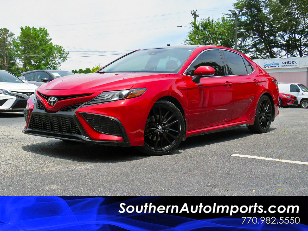 Used Cars Stone Mountain GA Used Cars & Trucks GA Southern Auto Imports