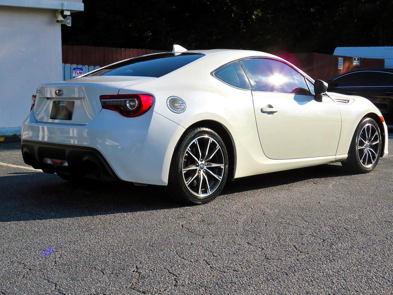 Subaru BRZ Limited Manual 2020 Subaru BRZ Limited Manual 2020