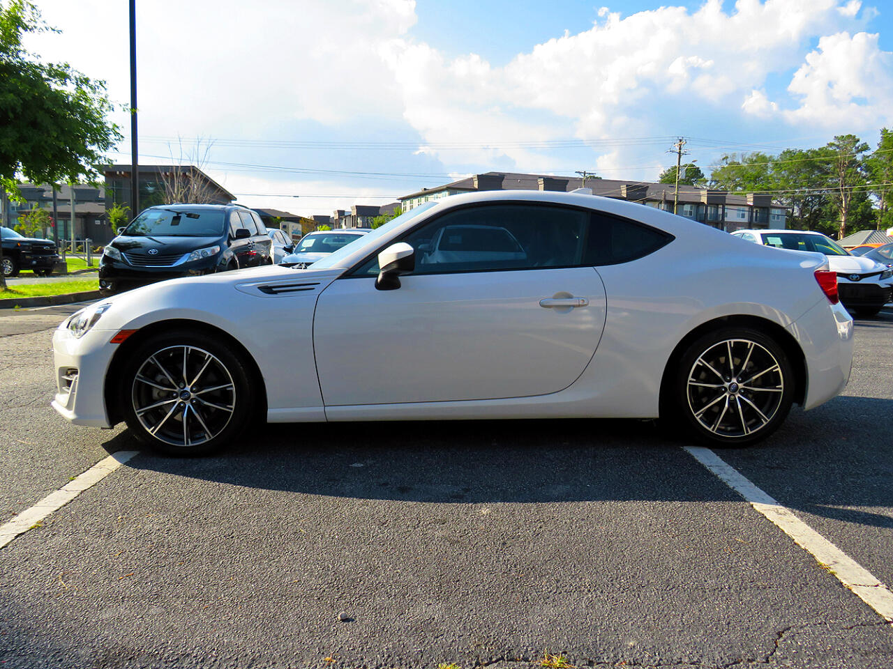 Subaru BRZ Limited Manual 2020 Subaru BRZ Limited Manual 2020