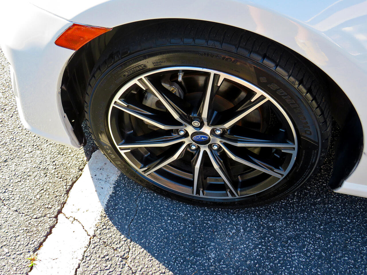 Subaru BRZ Limited Manual 2020 Subaru BRZ Limited Manual 2020