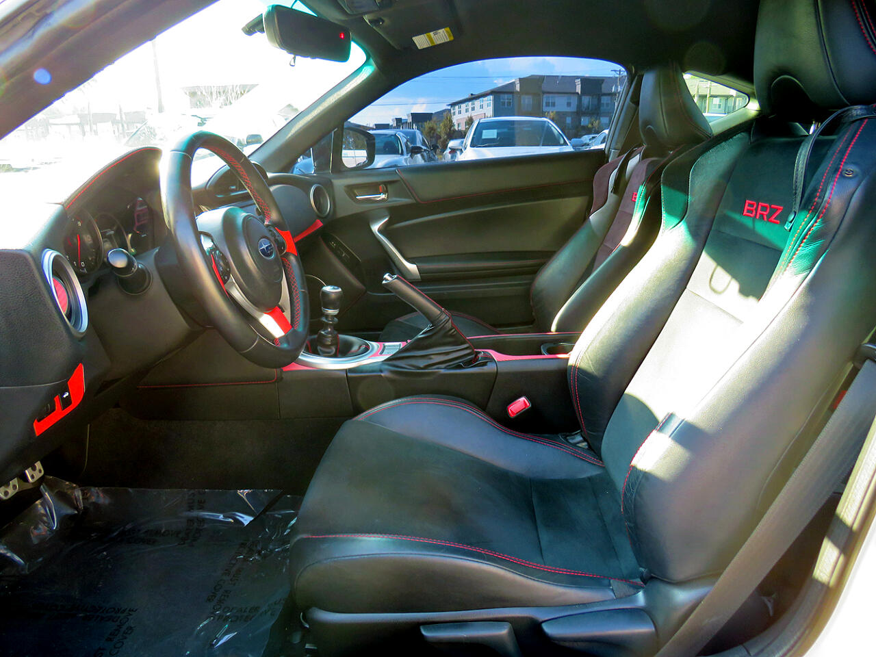 Subaru BRZ Limited Manual 2020 Subaru BRZ Limited Manual 2020