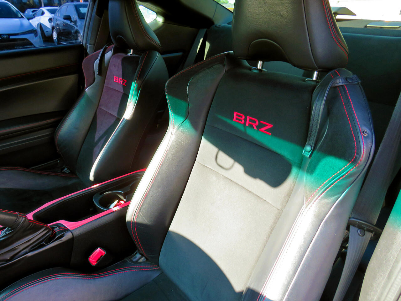 Subaru BRZ Limited Manual 2020 Subaru BRZ Limited Manual 2020