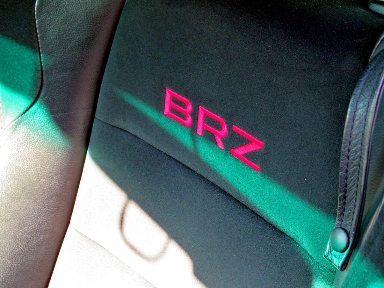 Subaru BRZ Limited Manual 2020 Subaru BRZ Limited Manual 2020