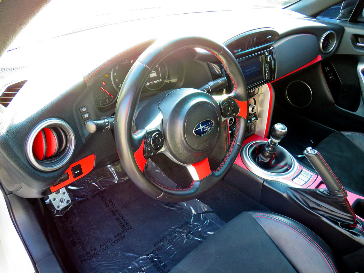 Subaru BRZ Limited Manual 2020 Subaru BRZ Limited Manual 2020