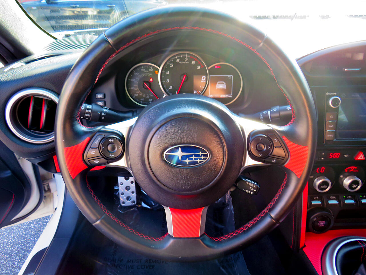 Subaru BRZ Limited Manual 2020 Subaru BRZ Limited Manual 2020