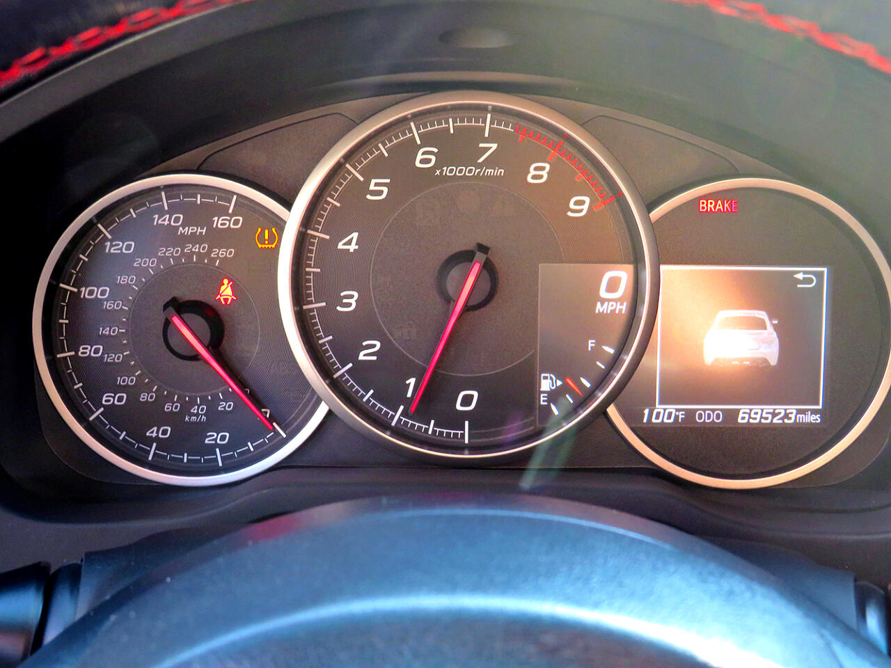 Subaru BRZ Limited Manual 2020 Subaru BRZ Limited Manual 2020