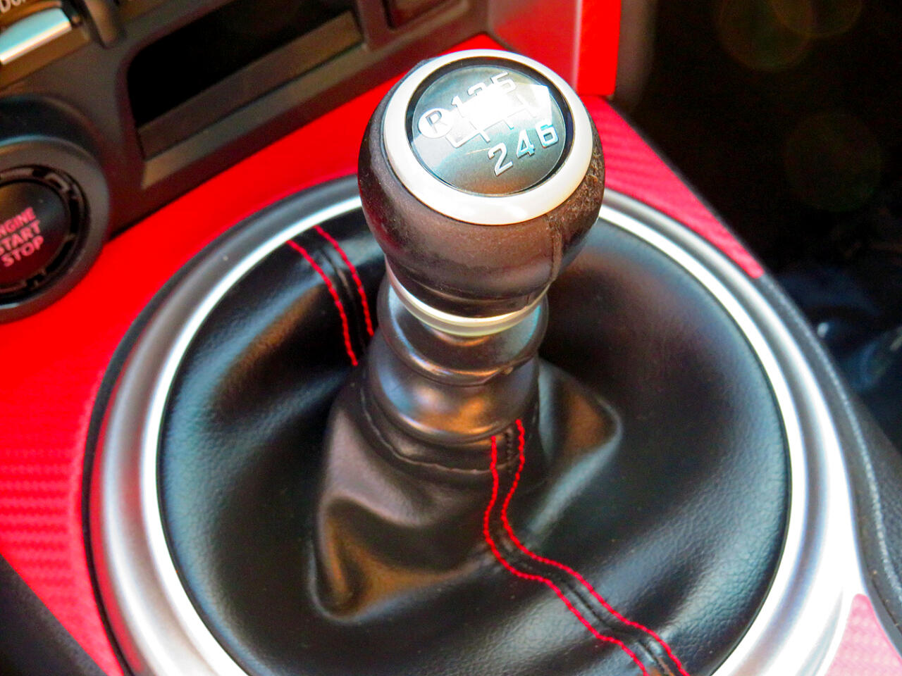 Subaru BRZ Limited Manual 2020 Subaru BRZ Limited Manual 2020