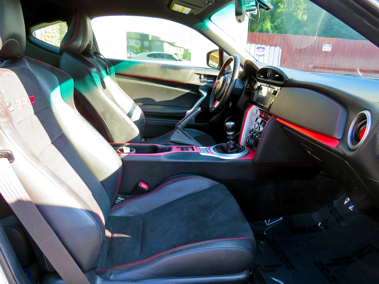 Subaru BRZ Limited Manual 2020 Subaru BRZ Limited Manual 2020