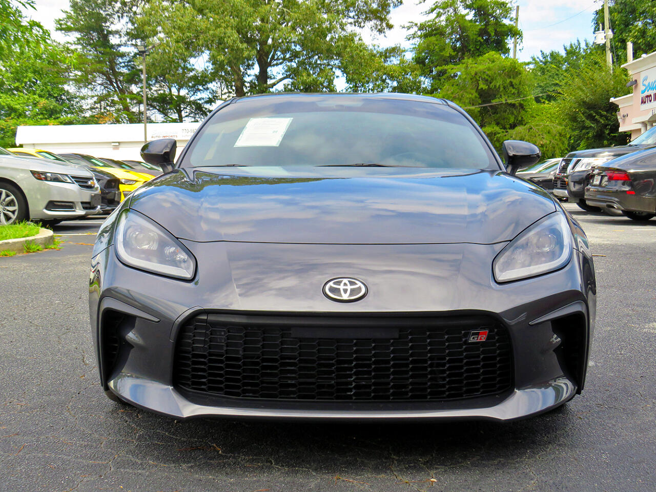 Toyota GR86 Premium Auto (Natl) 2024 Toyota GR86 Premium Auto (Natl) 2024