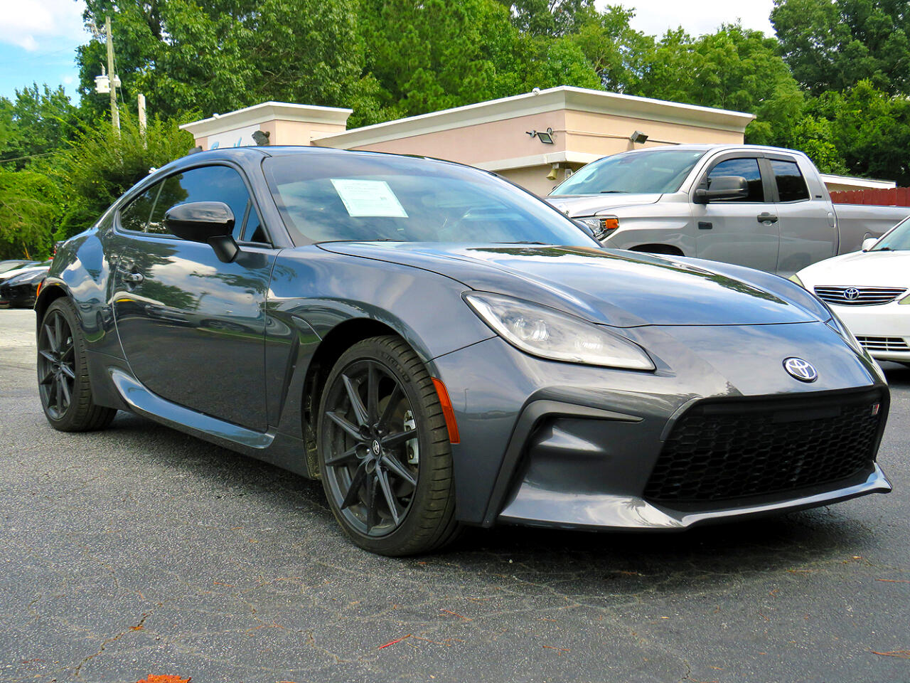 Toyota GR86 Premium Auto (Natl) 2024 Toyota GR86 Premium Auto (Natl) 2024