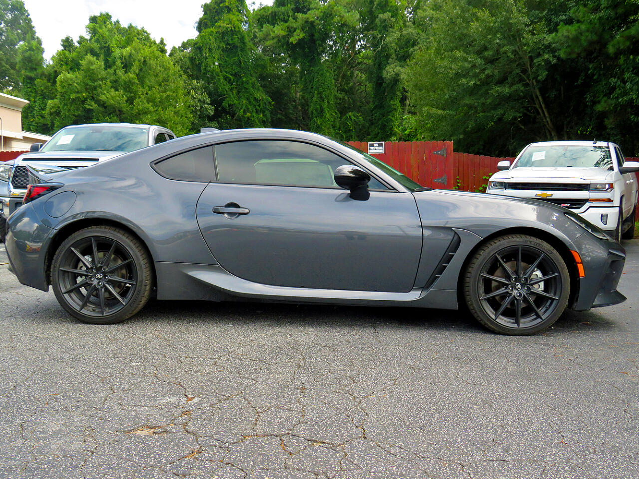 Toyota GR86 Premium Auto (Natl) 2024 Toyota GR86 Premium Auto (Natl) 2024